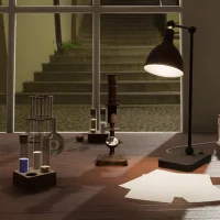 Ultimate Escape Laboratory Raid