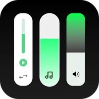 Ultra Volume Control Styles [unlocked]