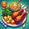 Virtual Families Cook Off
