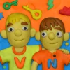 Vlad & Niki 12 Locks [Free shoping]
