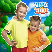 Vlad&Niki Town. It's my World [Money mod]