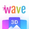 Wave Live Wallpapers Maker 3D [unlocked/Adfree]
