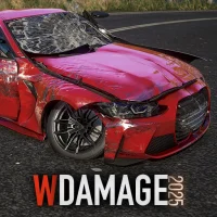 WDAMAGE: Car Crash [No Ads]