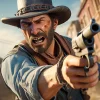 Western Cowboy Adventure: Wild [Money mod]