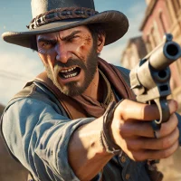 Western Cowboy Adventure: Wild [Money mod]