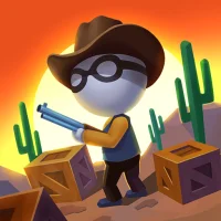 Western Sniper: Wild West FPS [Free shoping]