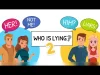 Who is? 2 Brain Puzzle & Chats [много подсказок]