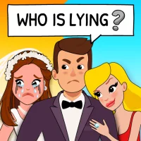 Who is? Brain Teaser & Riddles [много подсказок/Adfree]