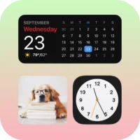 Widgets OS 18 - Color Widgets [unlocked]