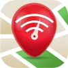 WiFi App: passwords, hotspots