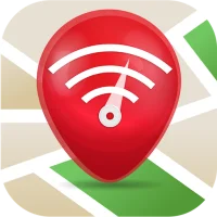 WiFi App: passwords, hotspots