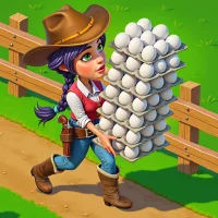 Wild West New Frontier Build your super farm