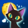 Witch & Cats – Cute Match 3 [много бустеров]