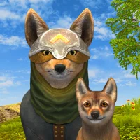 Wolf Hero: Animals vs Robots [Unlocked]