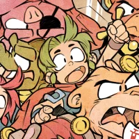 Wonder Boy The Dragonampamp39s Trap