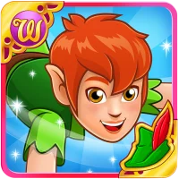 Wonderland Peter Pan