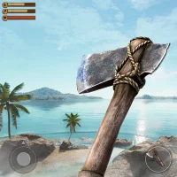 Woodcraft Island Survival Game [Adfree]