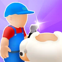 Wool Inc: Idle Workshop Tycoon [Adfree]