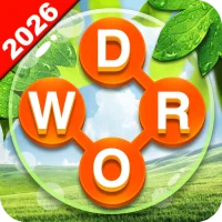 Word Crossword Search [Mod Money]