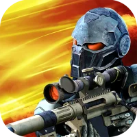 World of Snipers action online game