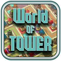 World of Tower [Lots of diamonds]