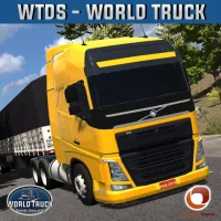 World Truck Driving Simulator [Mod Unlocked/Money]