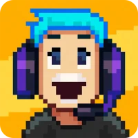 xStreamer Livestream Simulator Clicker Game