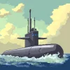 You Sunk Submarine Torpedo Attack