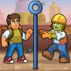 Zombie Escape: Pull the Pins!