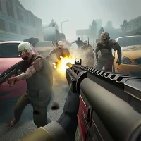 Zombie Fire 3D: Offline Game [No Ads]