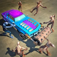 Zombie Smash : Road Kill [unlocked/Mod Money]