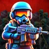 Zombie Survival Games Defense [Free Shopping]