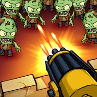 Zombie War Idle Defense Game [Mod Money]