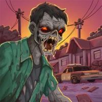 Zombie Warfare: The Death Path [Free shoping]
