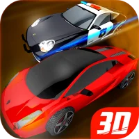 HIGHWAY CHASE DOWN 3D