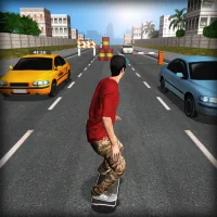 Street Skater 3D [Mod Money]
