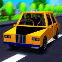 City Taxi Driving Simulator