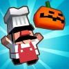 Food Conga - съедобная змейка