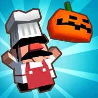 Food Conga - съедобная змейка