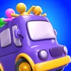 Color Bus Trip