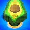 Скачать Tiles in Hole: Black Hole Game Tiles in Hole: Black Hole Game
