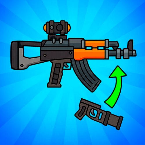 Gun Hero ― 2D игры-стрелялки