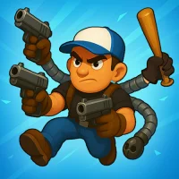 Z Survivor: Backpack Shooter