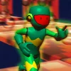 Alien Runner: Planet Dash 3D