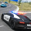 Police Car Chase Car Simulator