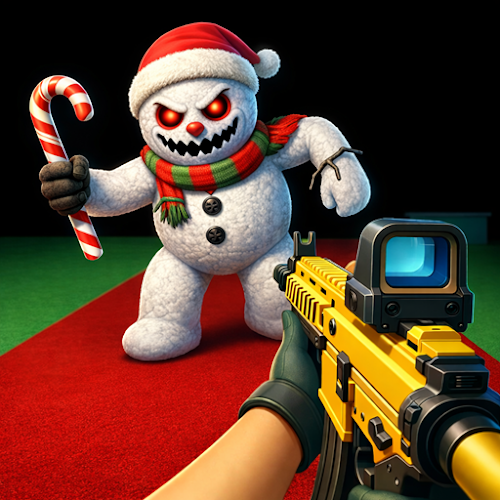 Monster Survival:Night Shooter