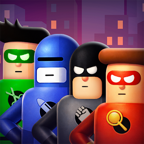 Скачать The Superhero League 2 The Superhero League 2