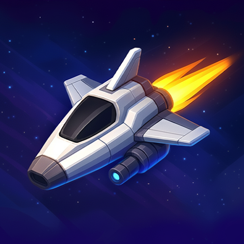 Tiny Space Arena: битвы 1v1