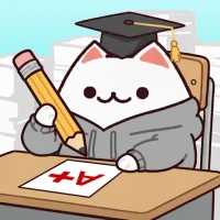 Cat School: Idle Cute Tycoon
