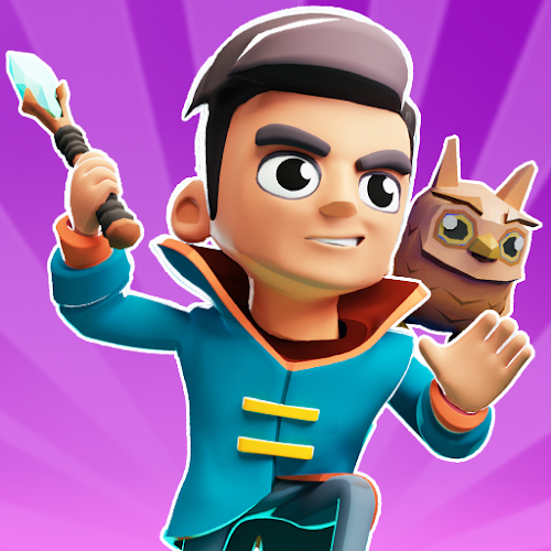 Download Wizario: Idle Survival Wizario: Idle Survival